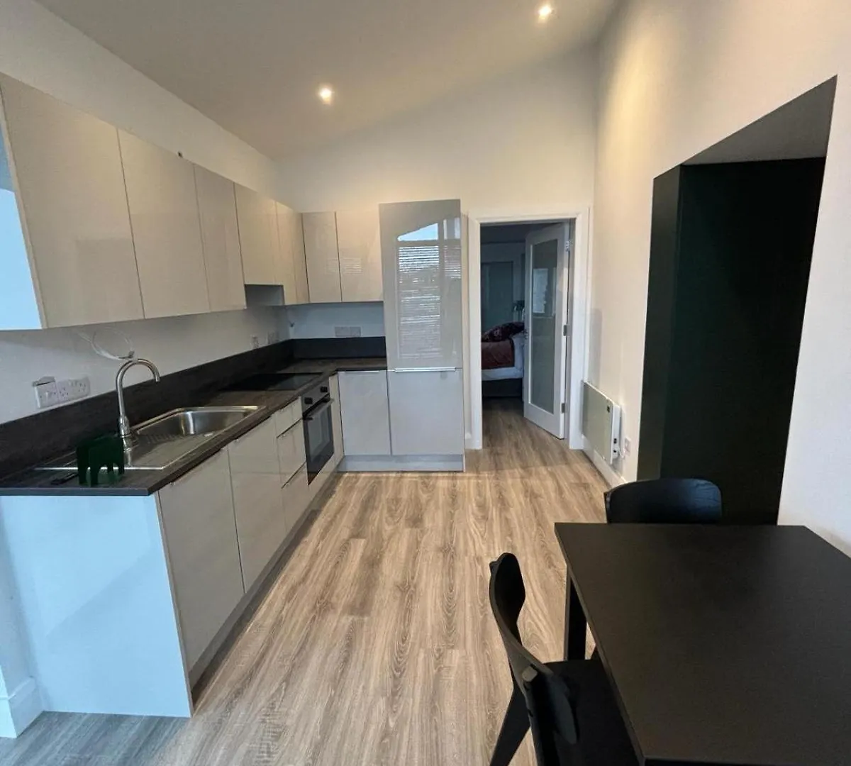 Apartment Clifden Lodge 1 Bedroom Apt Killarney